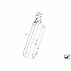 R900RT 05-09 (K26) Труба вилки