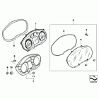 R900RT 05-09 (K26) Комбинация приборов