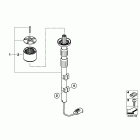 R900RT 05-09 (K26) Led 360° strobe lamp