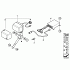 R900RT 05-09 (K26) Linear strobe lamps