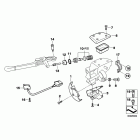R900RT 05-09 (K26) Single parts, clutch fitting