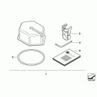 R900RT 05-09 (K26) Emergency kit
