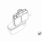 R900RT 05-09 (K26) Inside pocket, official vehicle case