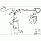R1150GS ADV (R21A) Тормозные трубки (ABS)