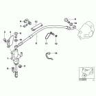 R1150GS ADV (R21A) Задний тормозной цилидр