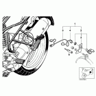 R1150GS ADV (R21A) Комплект дооснащения,розетка