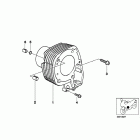 R1150GS ADV (R21A) Cylinder double-ignition