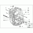 R1150GS ADV (R21A) Картер двигателя