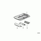 R1150GS ADV (R21A) Repair package