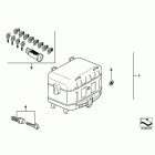 R1150GS ADV (R21A) Алюминевый кофр