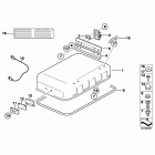 R1150GS ADV (R21A) Cover f top case