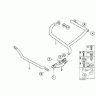 R1150GS ADV (R21A) Защитные дуги