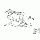 R1150GS ADV (R21A) Передняя панель