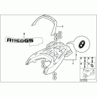 R1150GS ADV (R21A) Багажник