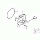 R1150GS ADV (R21A) Petrol gauge