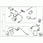 R1150GS ADV (R21A) Alarm systems
