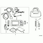 R1150GS ADV (R21A) Bmw motorcycle navigator, europe