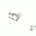 R1150GS ADV (R21A) Фара