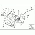 R1150GS ADV (R21A) Трансмиссия  / шестерни передач