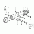 R1150GS ADV (R21A) Бугель