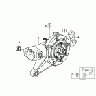 R1150GS ADV (R21A) Rear-axle-drive