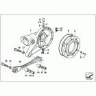 R1150GS ADV (R21A) Rear-axle-drive parts