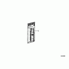 R1150GS ADV (R21A) Acrylic touch up pencil