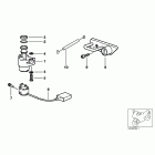 R1150GS ADV (R21A) Ignition light switch / locking mechanism