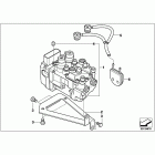 R1150R (R28) Pressure modulator integral abs