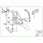 R1150R (R28) Battery tray