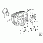 R1150R (R28) Cylinder head double-ignition