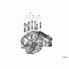 R1150R (R28) Mounting point crankcase right