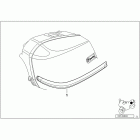 R1150R (R28) Impact strips for large system case