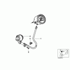 R1150R (R28) Speedometer drive