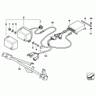 R1150R (R28) Flash signalling light / control unit