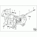 R1150R (R28) Manual transmission with deep tooth form
