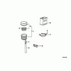 R1150R Rockster (R28) Fluid container rear