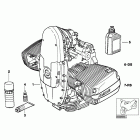 R1150R Rockster (R28) Engine, double-ignition