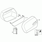 R1150R Rockster (R28) Cover f city system case