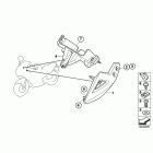 R1150R Rockster (R28) Передняя панель