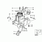 R1150R Rockster (R28) Suction silencer / filter cartridge