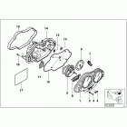 R1150R Rockster (R28) Instruments combinat-.single components