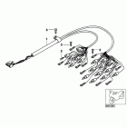 R1150R Rockster (R28) Жгут проводов,приборной панели