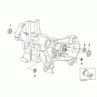 R1150R Rockster (R28) Gearbox oil seal