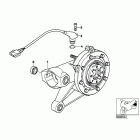 R1150R Rockster (R28) Rear-axle-drive