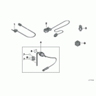 R1200GS 05-07 (K25) Переключатели  /  Реле