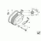 R1200GS 05-07 (K25) Крышка головки цилиндров