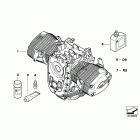 R1200GS 05-07 (K25) Двигатель