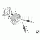 R1200GS 05-07 (K25) Клапана