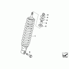 R1200GS 05-07 (K25) Передние стойки